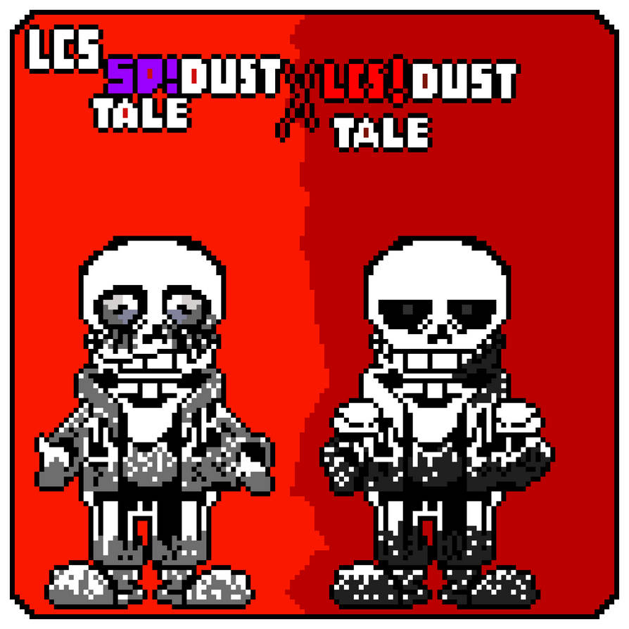 (Remake) SP!DUSTTALE X LCS!DUSTTALE Phase 1 by Licolatics on DeviantArt