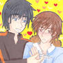 Junjou Egoist Valentines Day