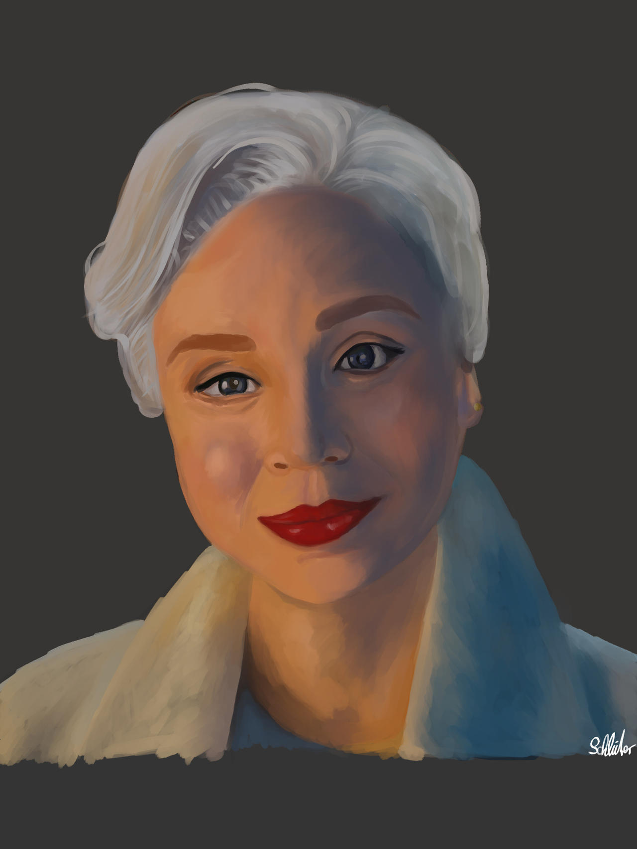Larissa Weems By Sh4rkii20 On DeviantArt larissa-weems-by-sh4rkii20-on-deviantart