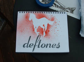 Deftones - White Pony