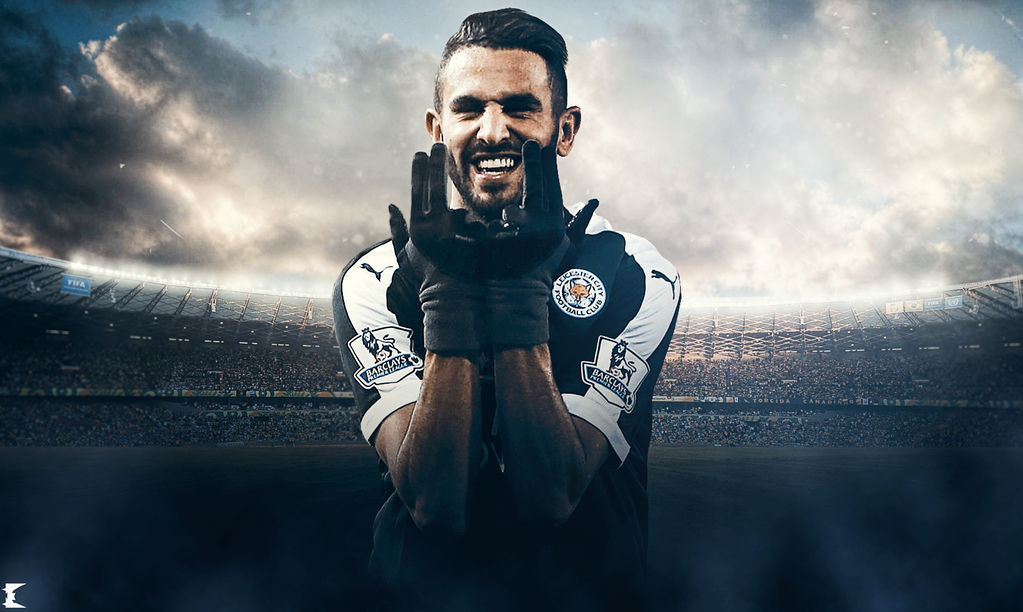Dessin Page De Garde Art Plastique Riyad Mahrez