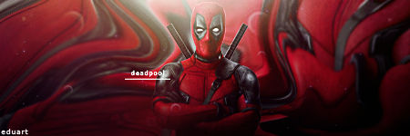 Deadpool signature by Eduart03 on DeviantArt