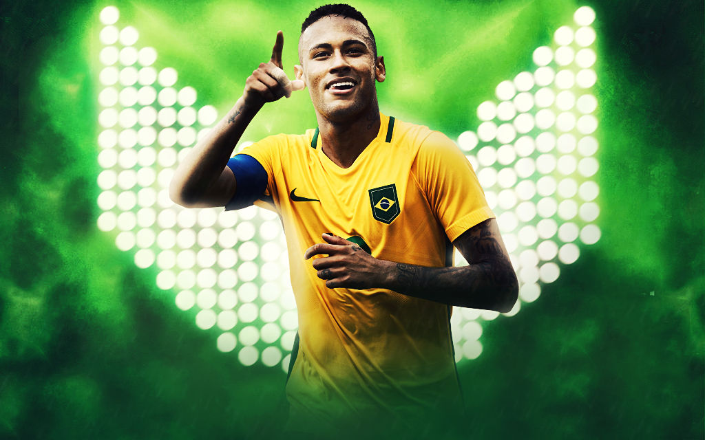 neymar jr wallpaper 2016 17 by eduart03