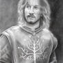 Faramir - in ranger armour