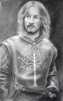 Faramir - in ranger armour