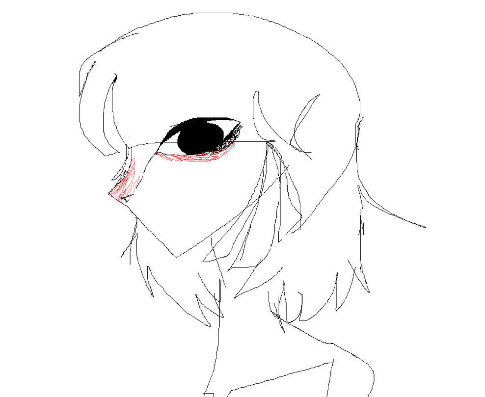 Side Profile by ilovefish66 on DeviantArt