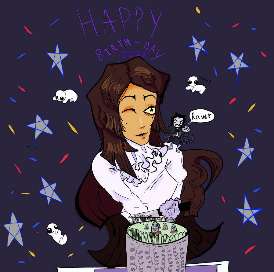 HAPPY BIRTHDAY STANLEY by ilovefish66 on DeviantArt