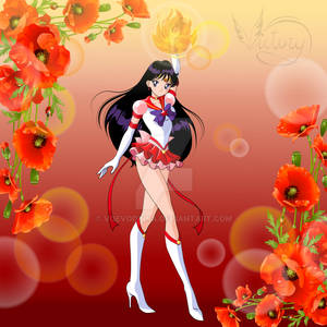 Eternal Sailor Mars