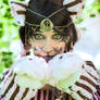 Steampunk Cheshire Cat - Original cosplay #3