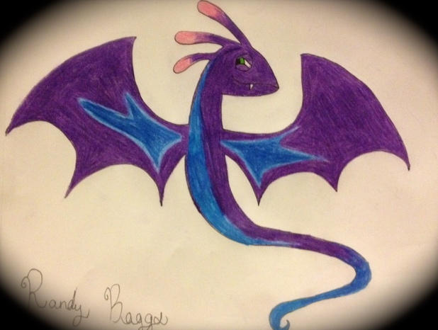 Randall Dragon by RandyBoggs on DeviantArt