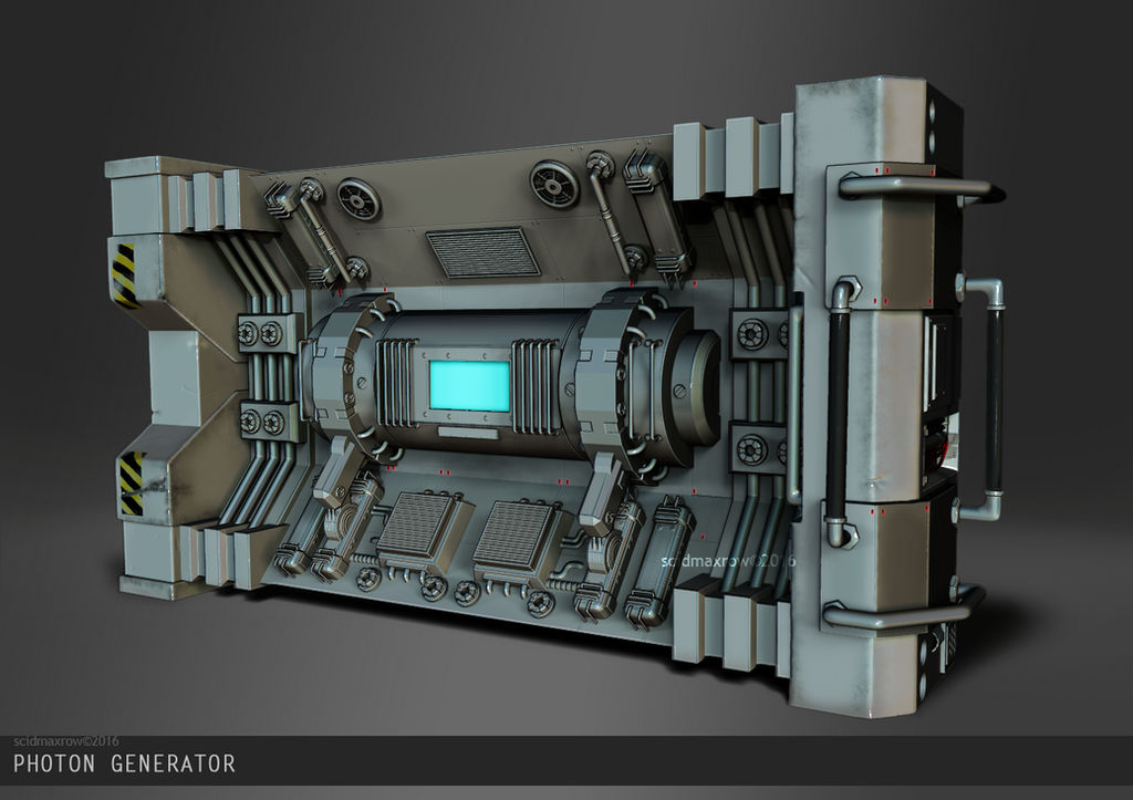 Sci fi Generator by faisaru-ayama on DeviantArt