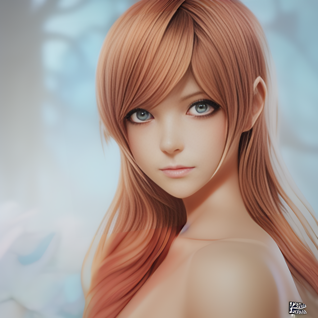 1,024 Brown Hair Anime Girl Royalty-Free Images, Stock Photos & Pictures