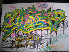 Graffiti Cover