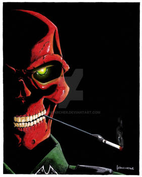 Red Skull