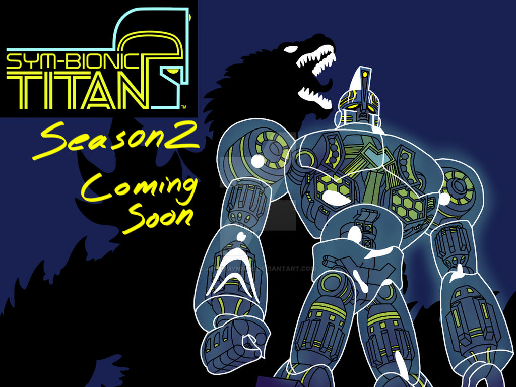 Sym Bionic Titan Season 2 Promo Fanmade By Artismymarc On Deviantart. 