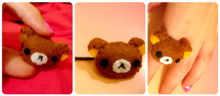 Rilakkuma Goodies