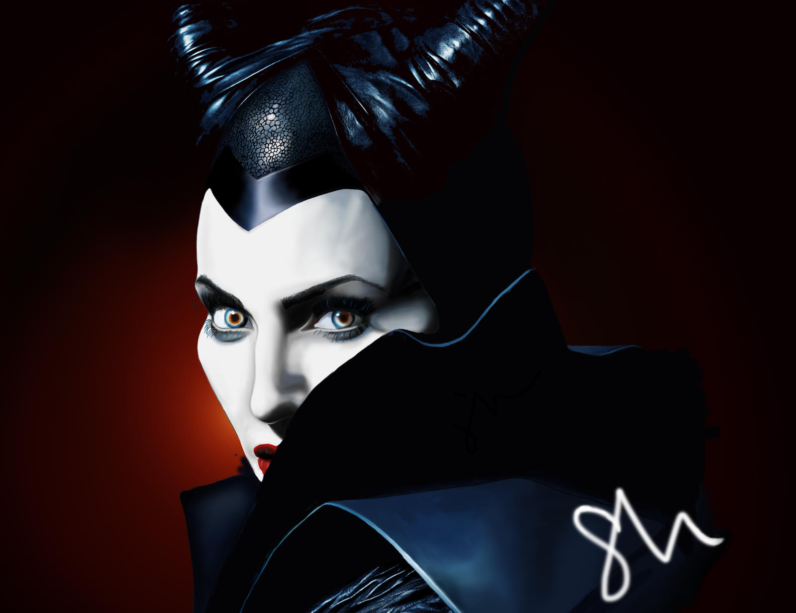 Maleficent (fanArt)