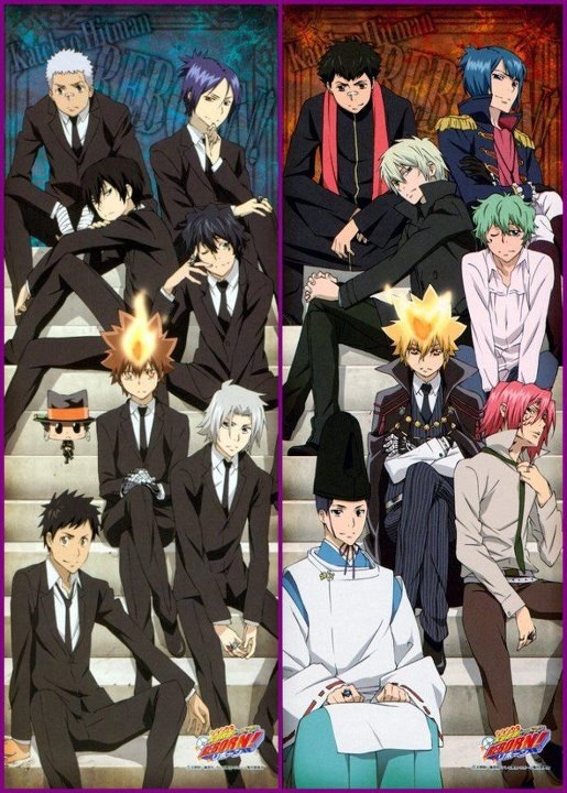 vongola family primo, decimo