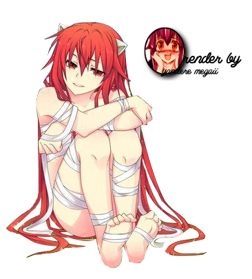 Elfen Lied: Lucy of Akatsuki / Lucy of illustrations [pixiv