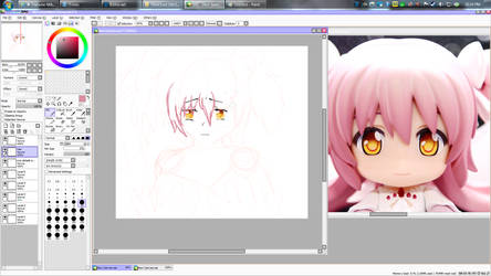 Madokami WIP