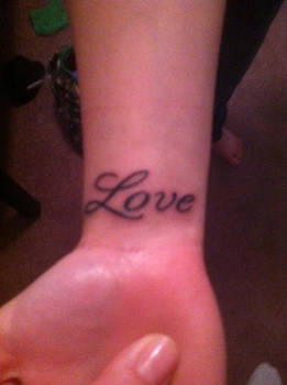 Love Tattoo