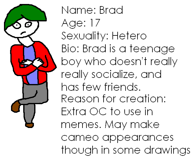 Brad OC