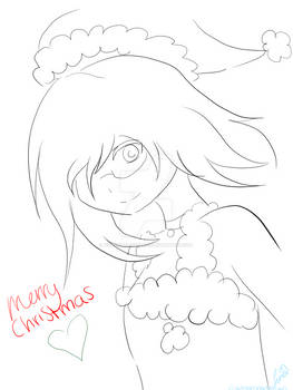 Merry Christmas From Luna~