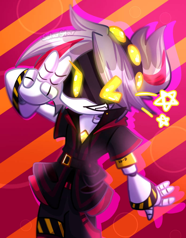 Serial Designation Dd Serial Designation D by SolarStarry on DeviantArt