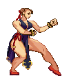 SFIII Chun Li Alt 1