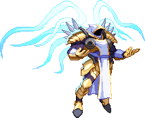 Tyrael - Capcom style