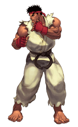 Ryu THird Strike HD