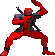 Deadpool by steamboy33