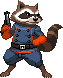 Rocket Raccoon