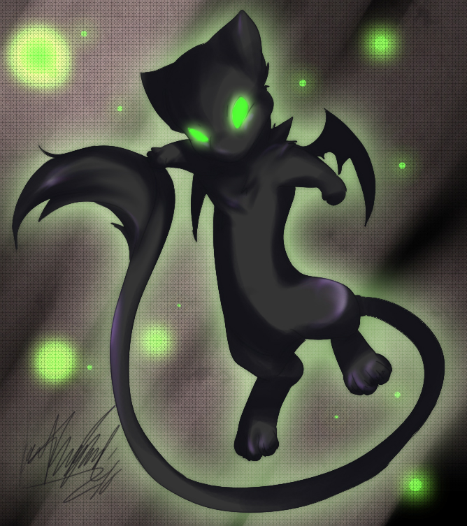 Dark Mew