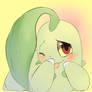 Chikorita Cutie