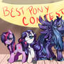 Best Pony Contest