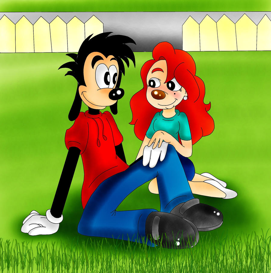 Max and Roxanne by TheRealPennyLane on DeviantArt