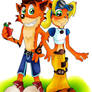 Of Bandicoots and Wumpa Fruit