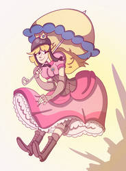 Battle Peach