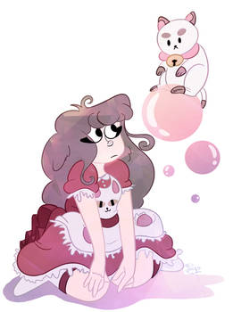 bee n' puppycat