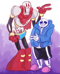 Bone Bros