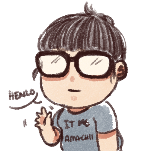 Henlo by ama-chii