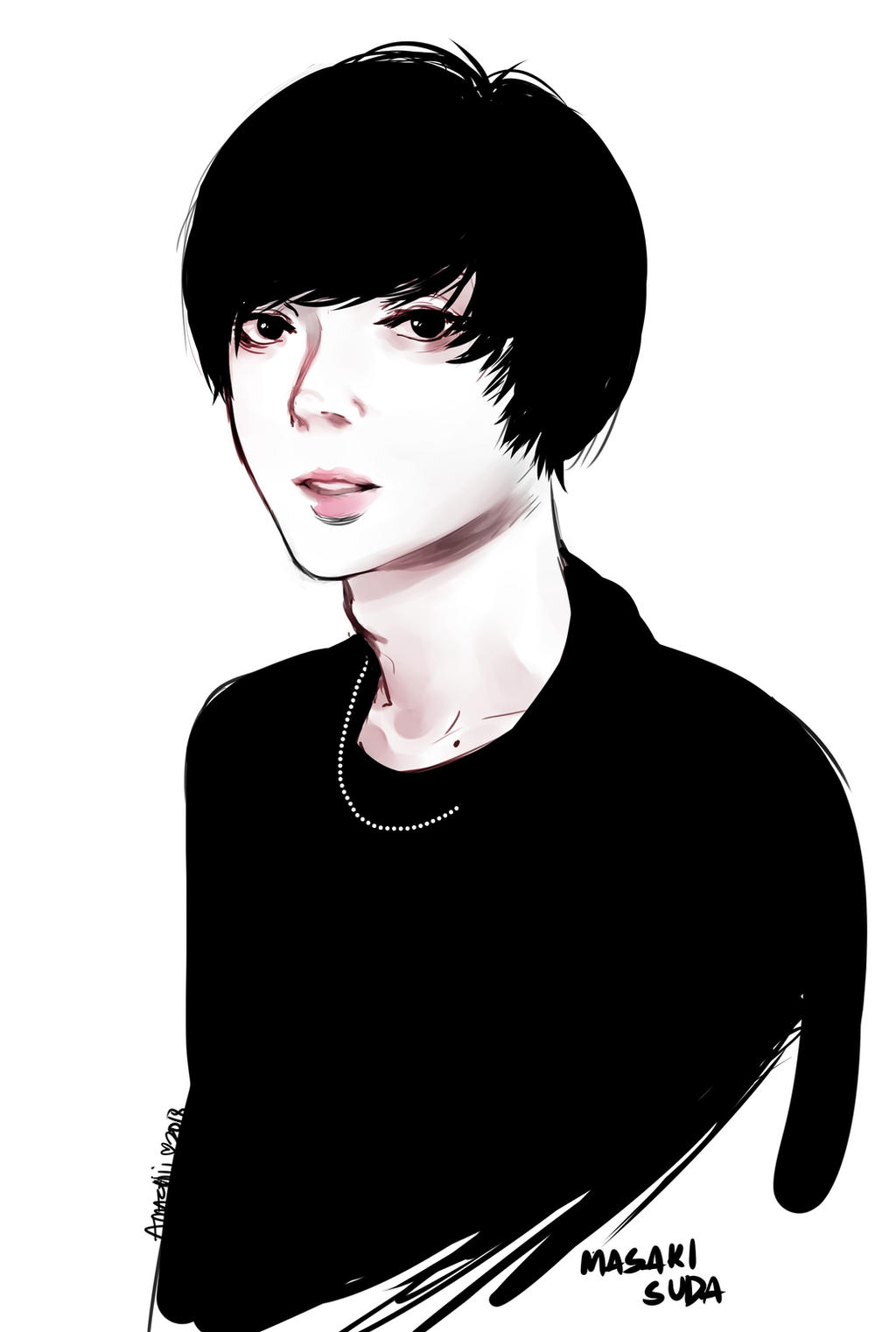 MasakiSuda-2018 by ama-chii
