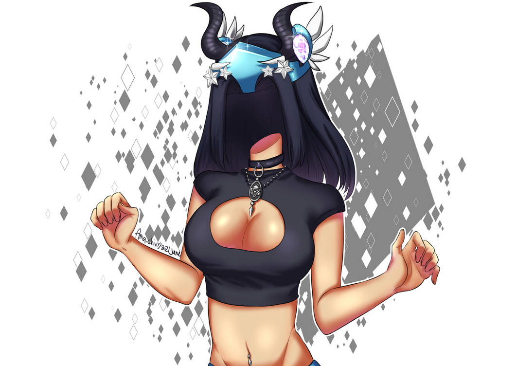 My Thicc Roblox Avatar??? by TeamPencil300 on DeviantArt