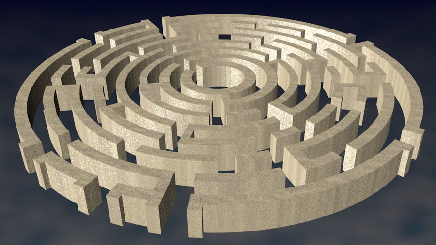 Simple Maze Deviantart Maze 2 by Kaiamar on DeviantArt