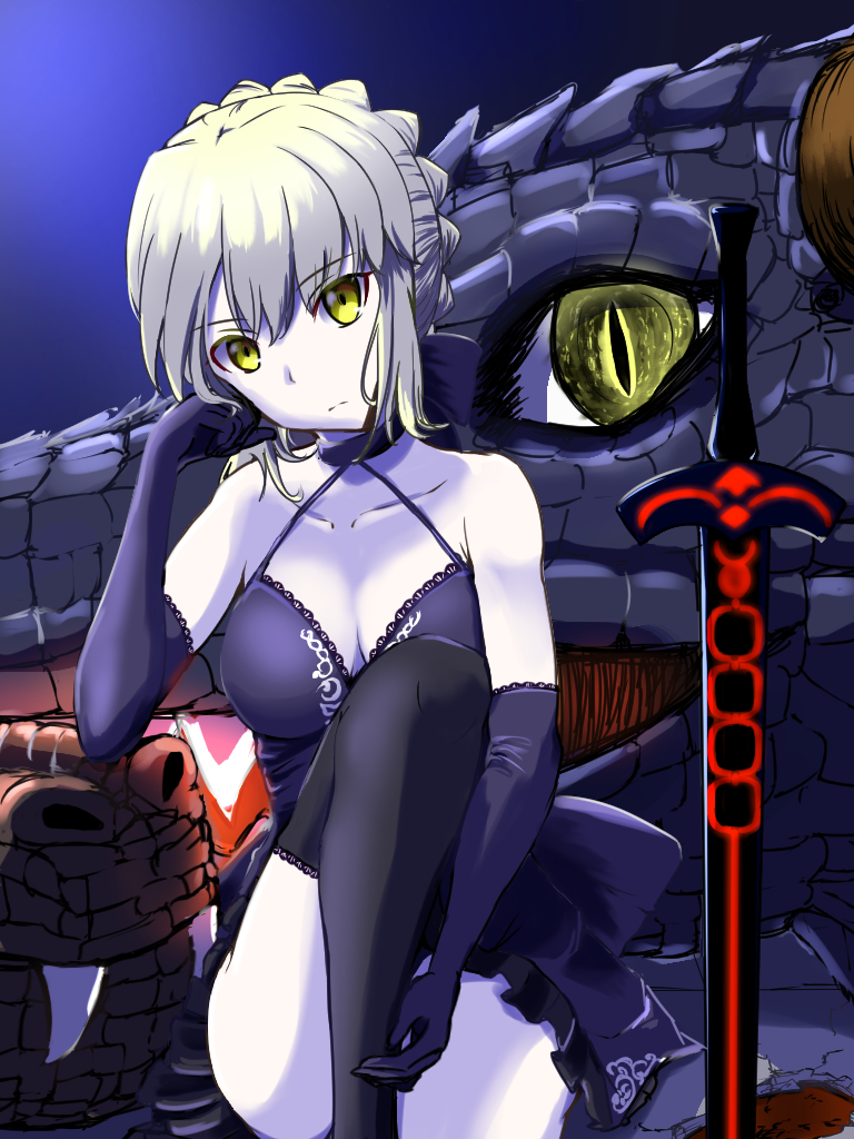 Saber Alter