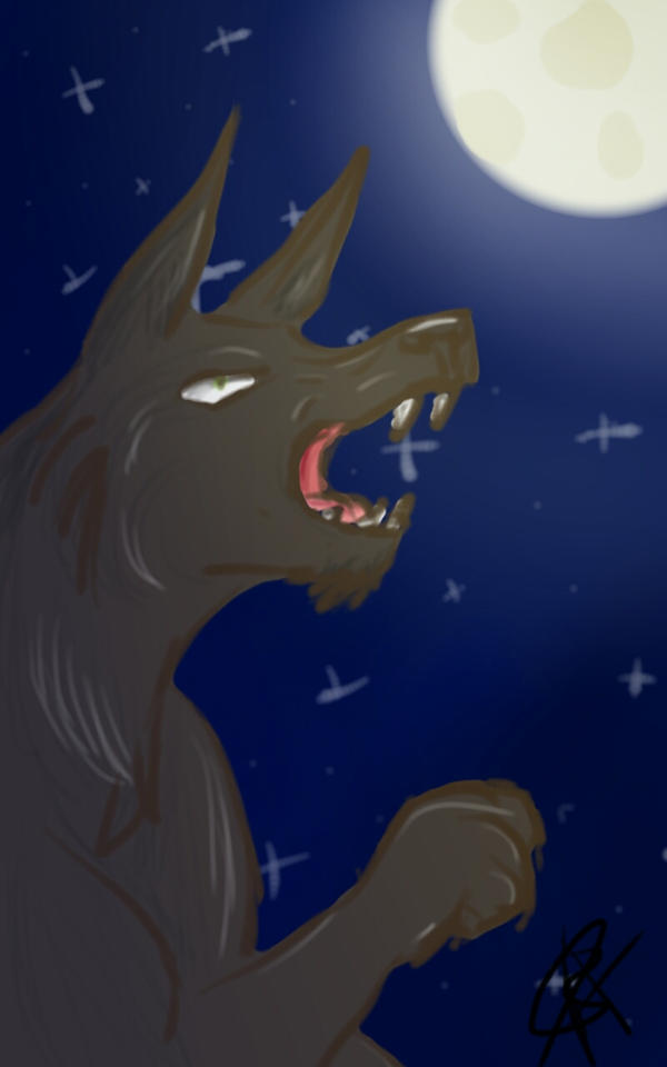 Deviantart Pythos Werewolf Werewolf by WhitewolfMaya on DeviantArt