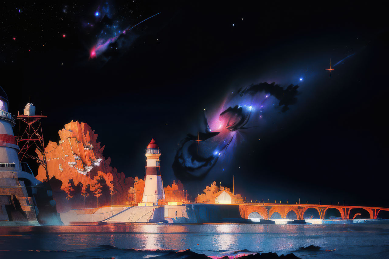 Lighthouse Desktop Wallpaper by Artieskyes on DeviantArt