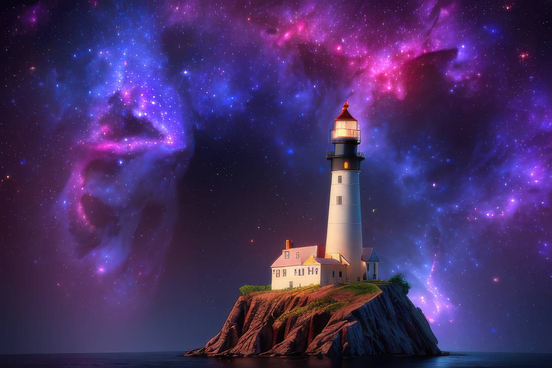 Lighthouse Desktop Wallpaper by Artieskyes on DeviantArt