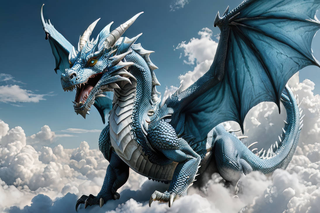 Dragon Desktop Wallpaper by Artieskyes on DeviantArt